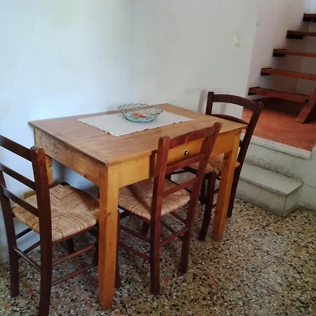 Apartmán Un Tuffo Vintage Tra Mare_monti *